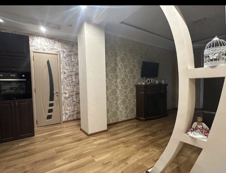 Квартира на ул. Генерала Бочарова