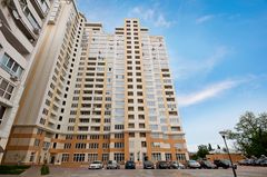 Квартира на Літературна вул.