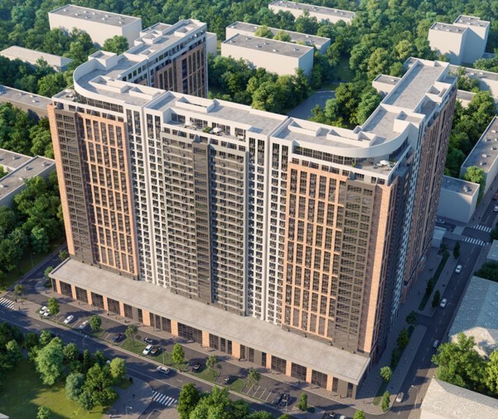 Квартира на Гагаріна проспект