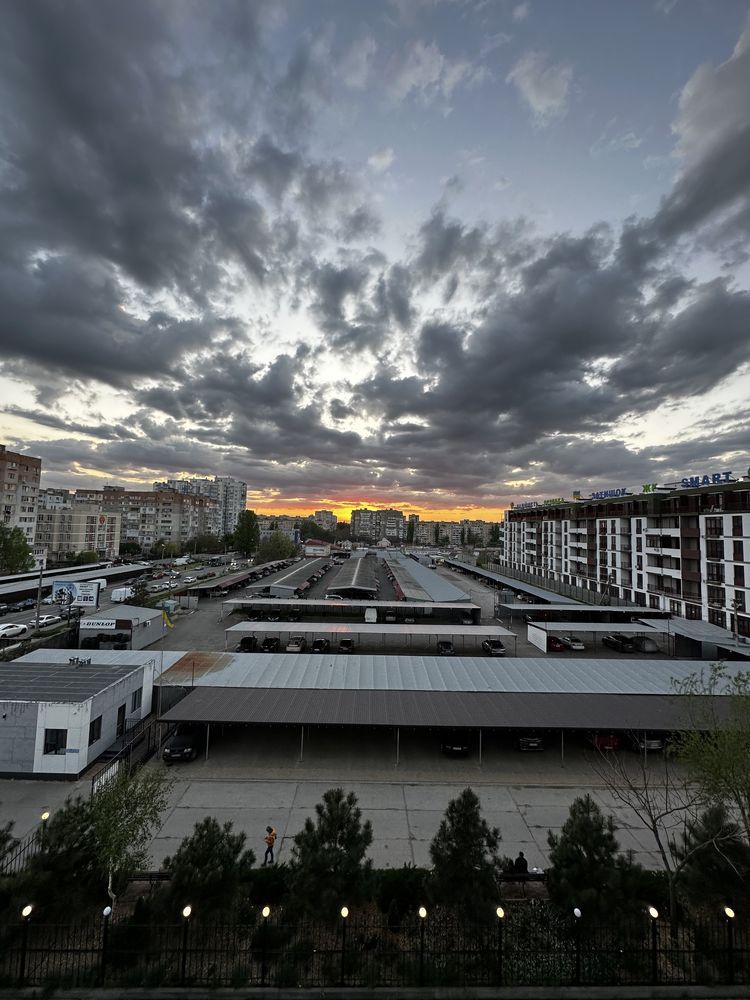 Квартира на Бочарова вул.
