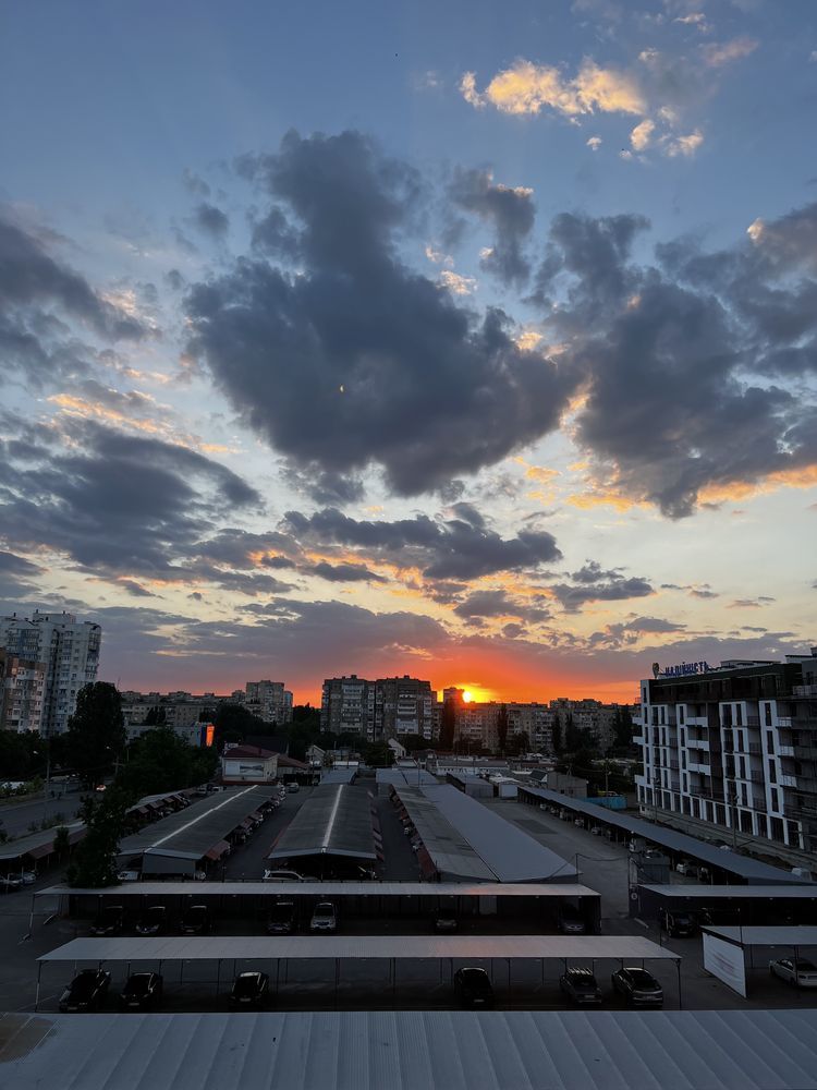 Квартира на Бочарова вул.