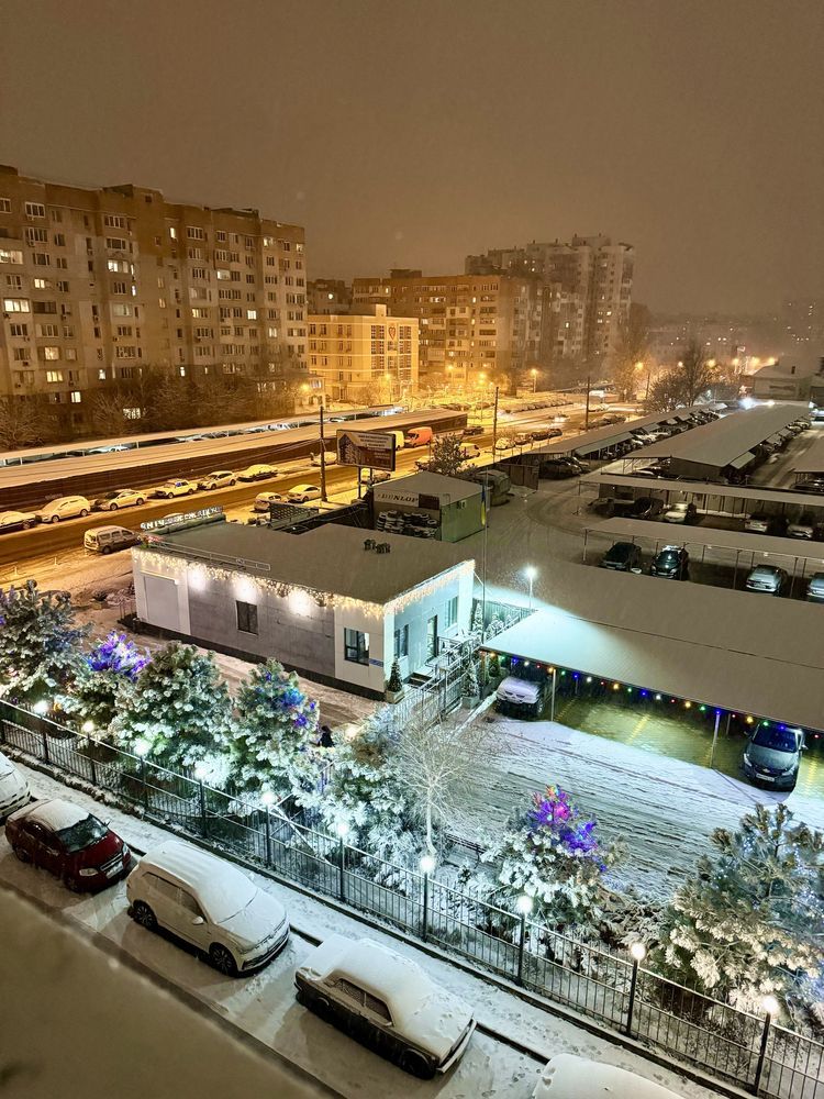 Квартира на Бочарова вул.