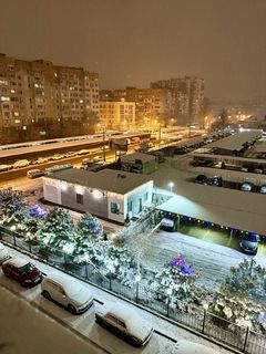Квартира на Бочарова вул.
