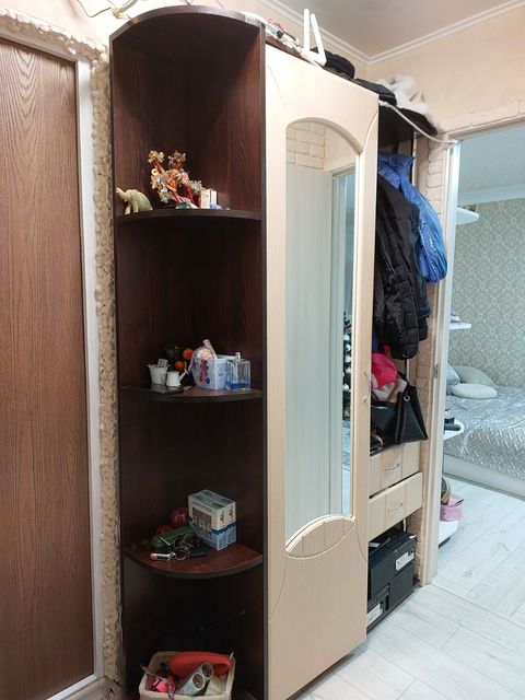 Квартира на проспекте Добровольского ул.
