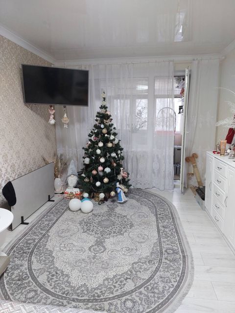 Квартира на проспекте Добровольского ул.