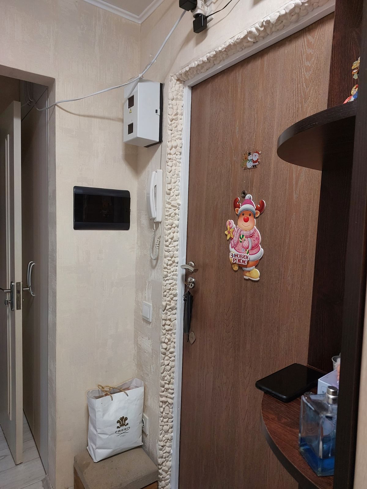 Квартира на проспекте Добровольского ул.
