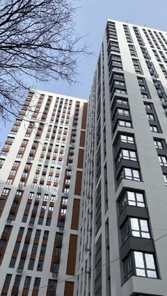 Квартира на Гагаринское плато