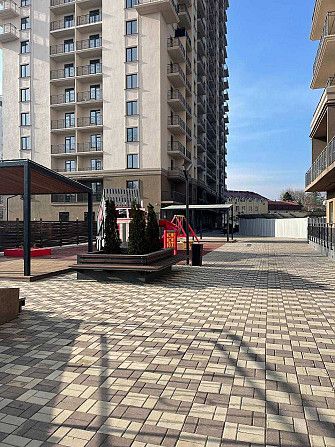 Квартира на Тополиний провулок