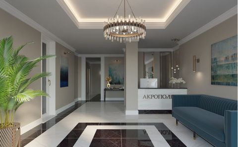 Квартира на Тополиний провулок