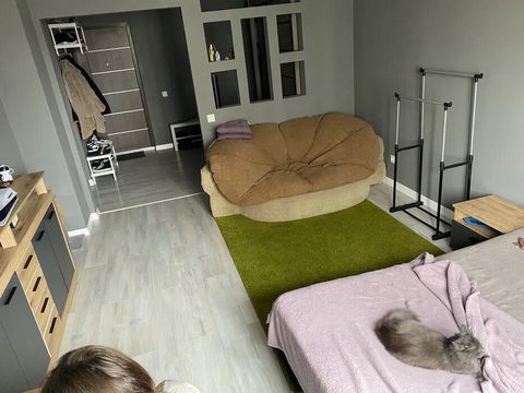 Квартира на Генерала Бочарова вул.