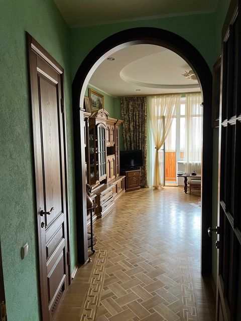 3к квартира в ЖК Подкова + паркінг+кладовка