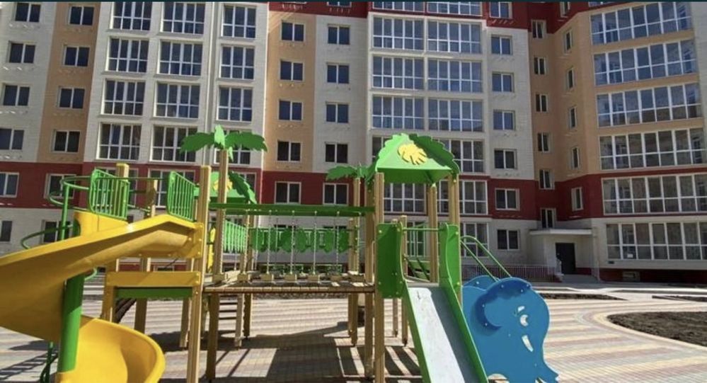 Квартира на Будівельників вул