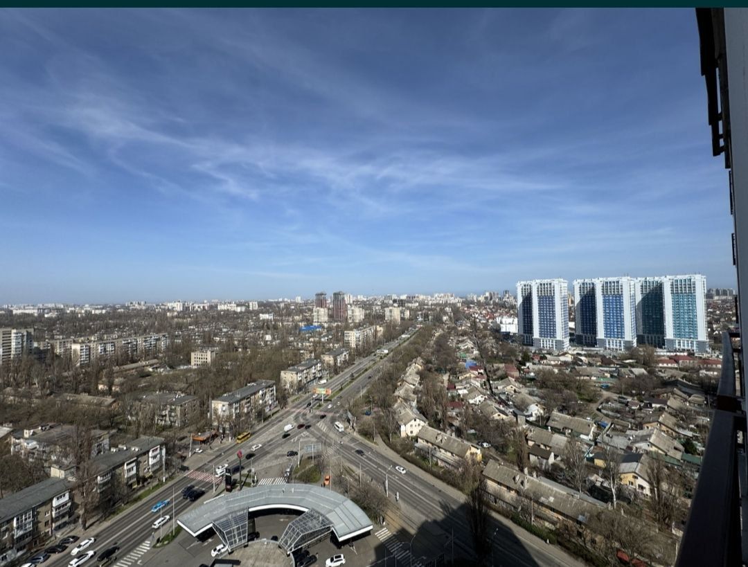 Квартира на Люстдорфській дорозі вул.