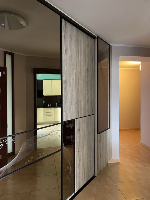 Apartment on Klenova Street.