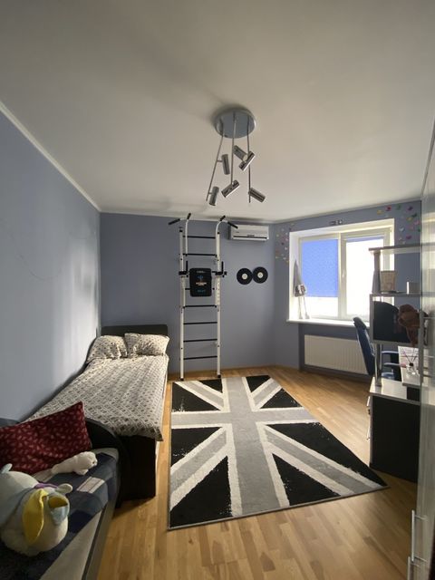Apartment on Klenova Street.