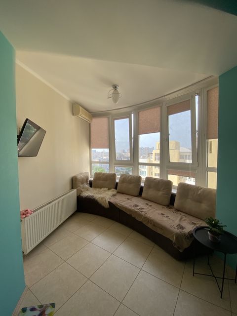 Apartment on Klenova Street.