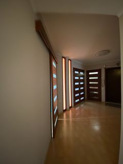Apartment on Klenova Street.