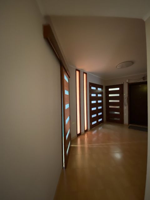 Apartment on Klenova Street.