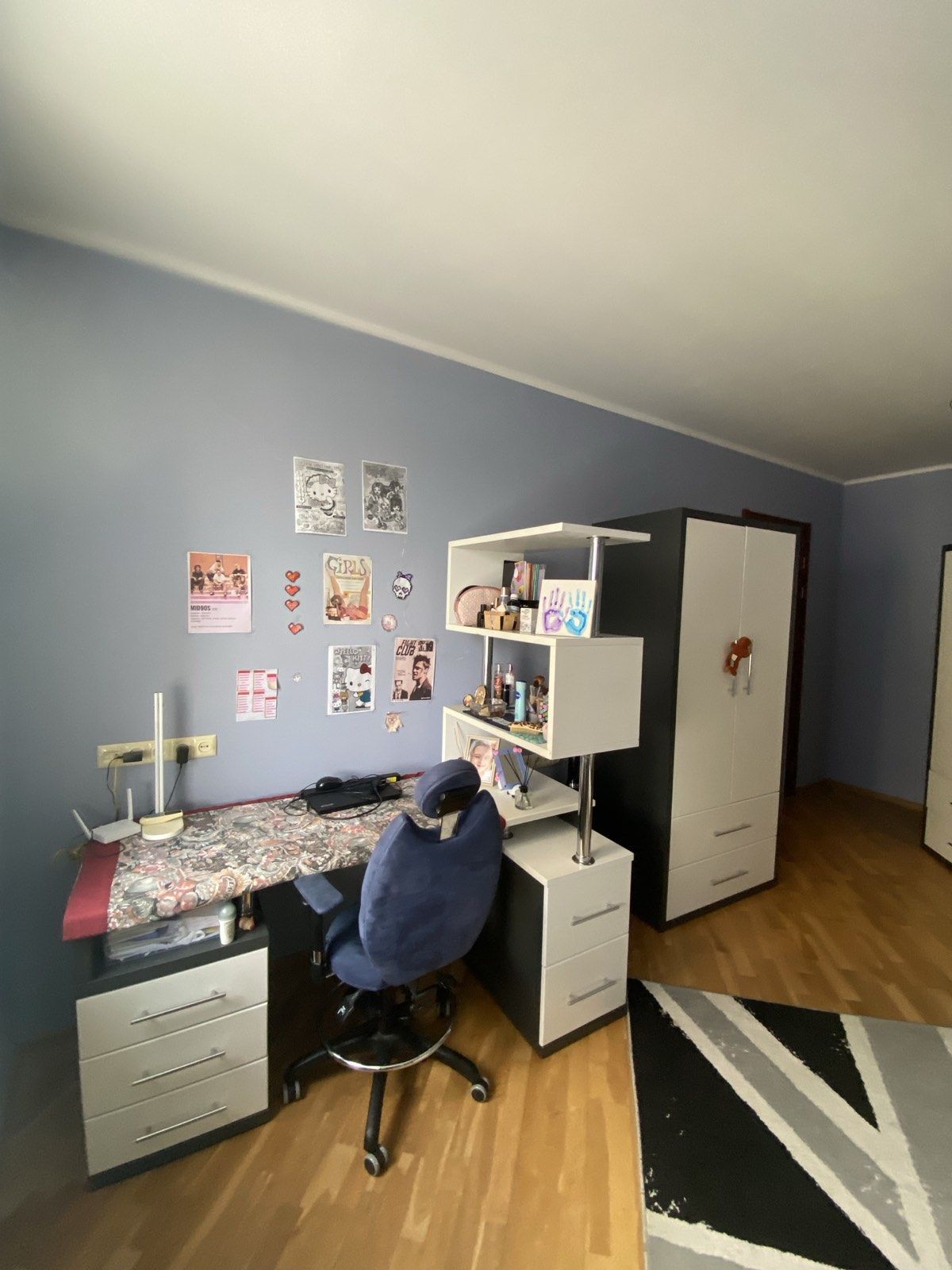 Apartment on Klenova Street.