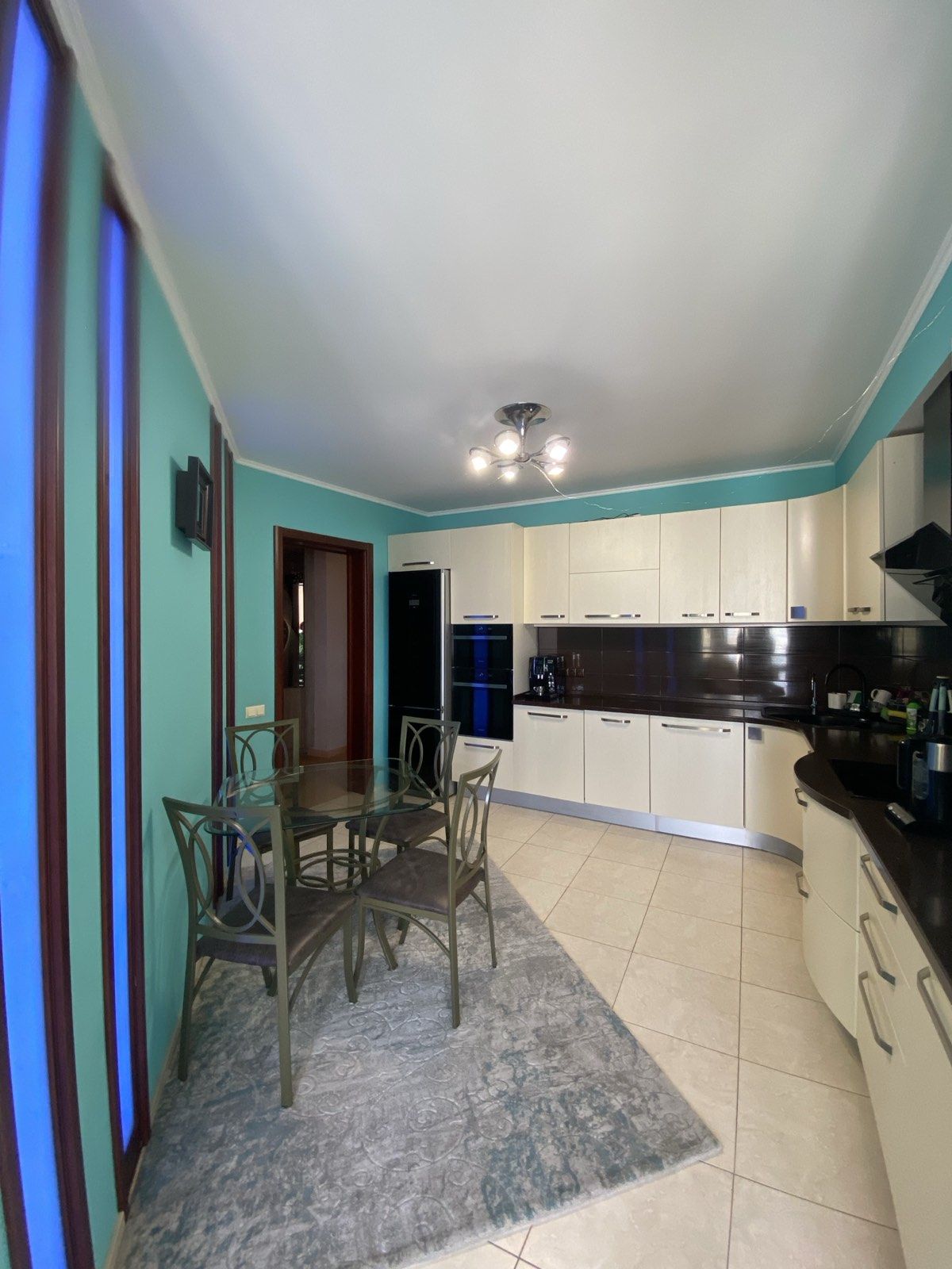 Apartment on Klenova Street.