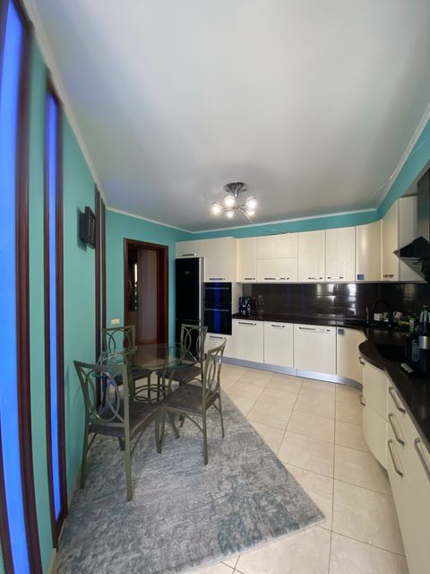 Apartment on Klenova Street.