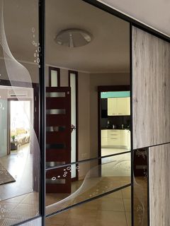 Apartment on Klenova Street.