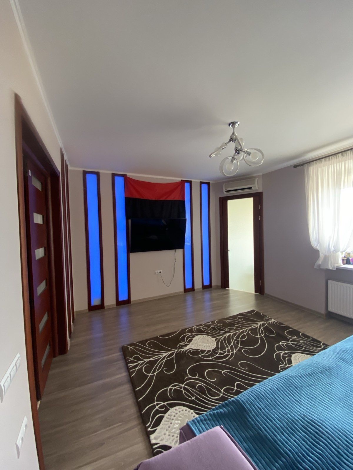Apartment on Klenova Street.