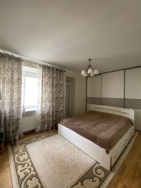 Apartment on Klenova Street.