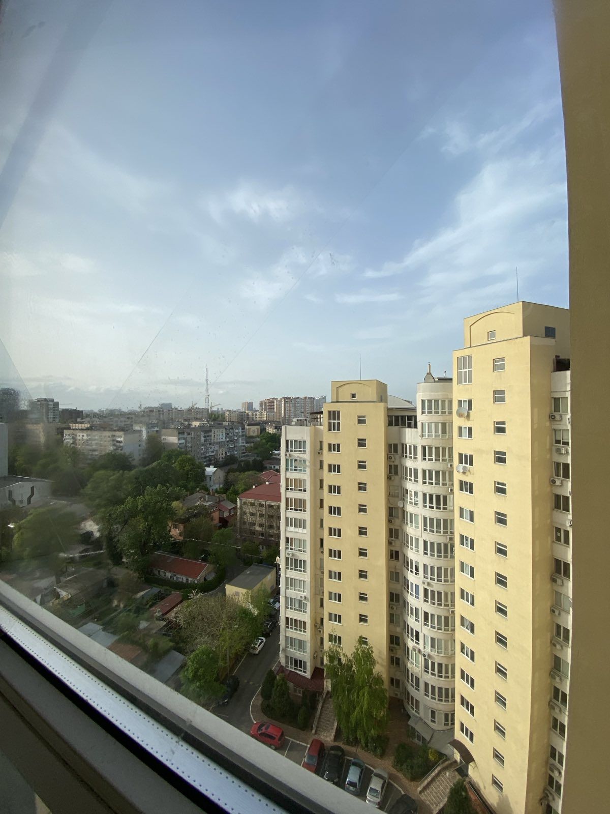 Apartment on Klenova Street.