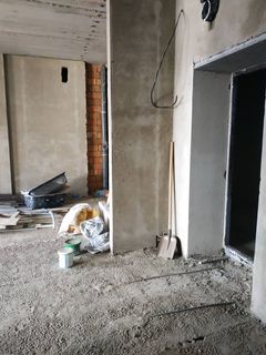 Двохрівнева квартира на Зоопарковій