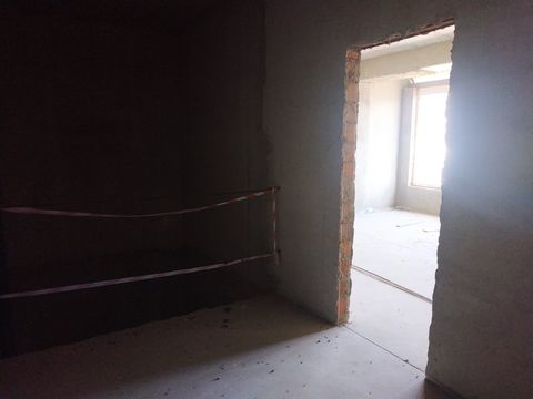 Двохрівнева квартира на Зоопарковій