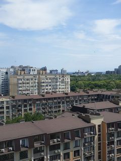 Двохрівнева квартира на Зоопарковій