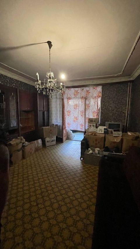 Квартира на Канатной ул.