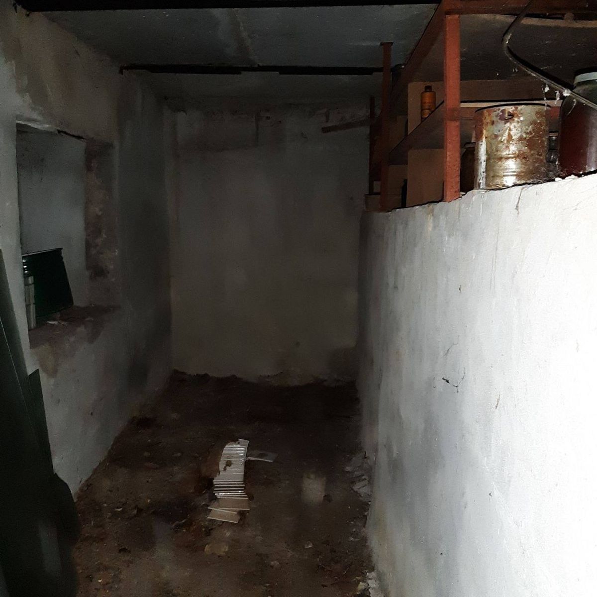 Квартира на Канатной ул.