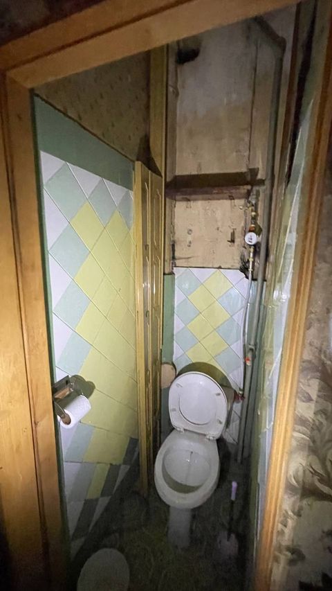 Квартира на Канатной ул.