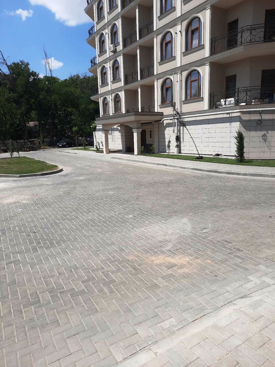 Квартира на Дача Ковалевського (Амундсена) вул.