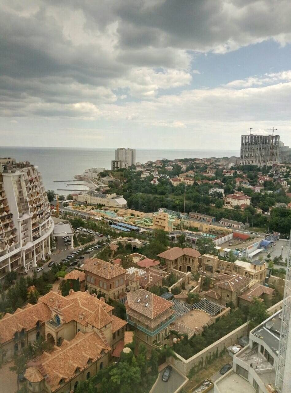 Квартира на Гагарінське плато.