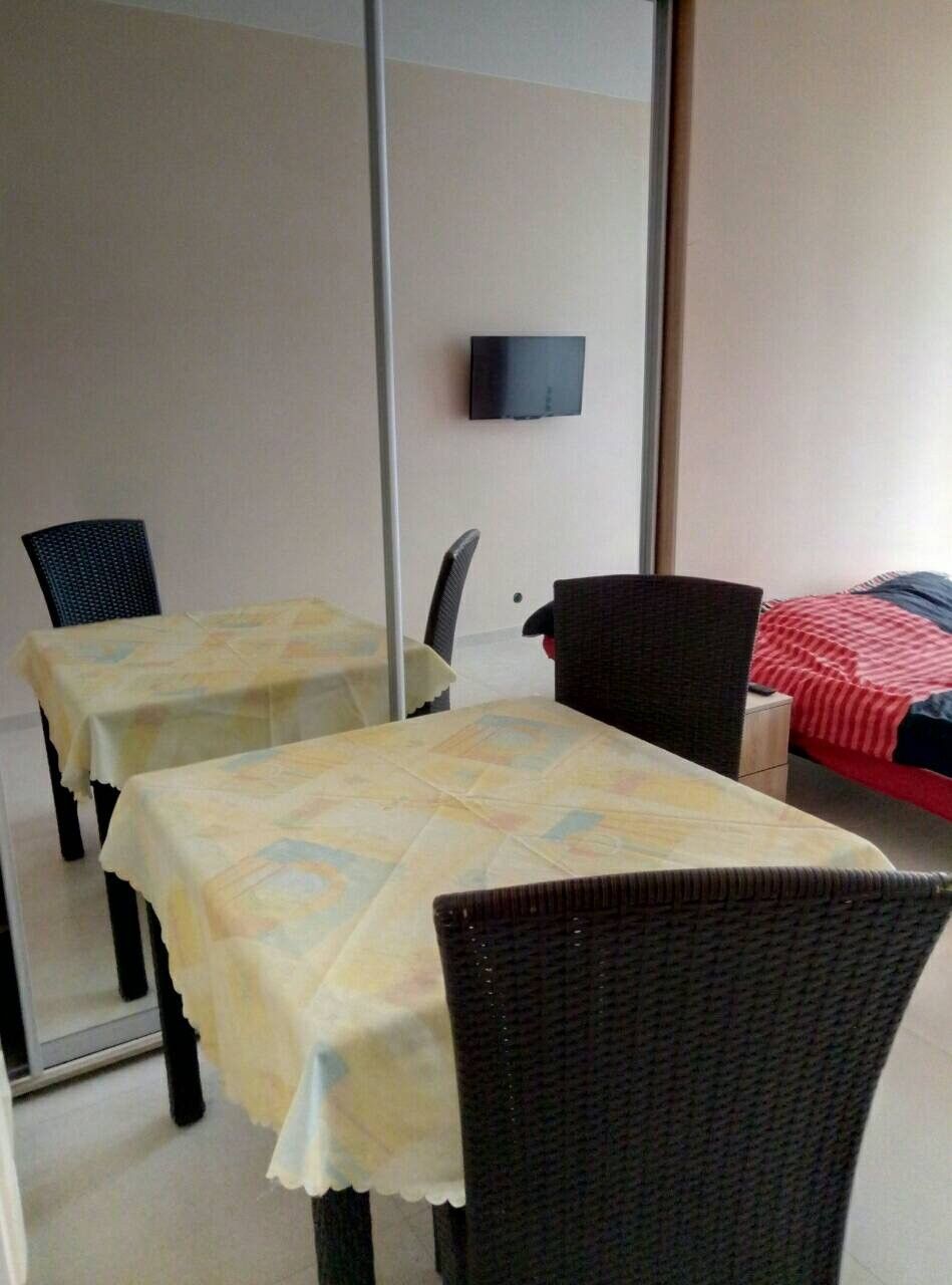 Квартира на Гагарінське плато.