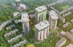 Квартира на проспекте Гагарина вул.