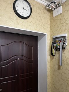 Apartment on Tramvaynaya Street.