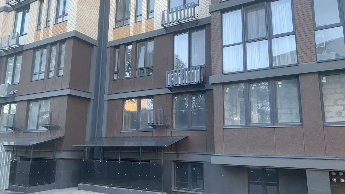 Квартира на Прохоровська вул.