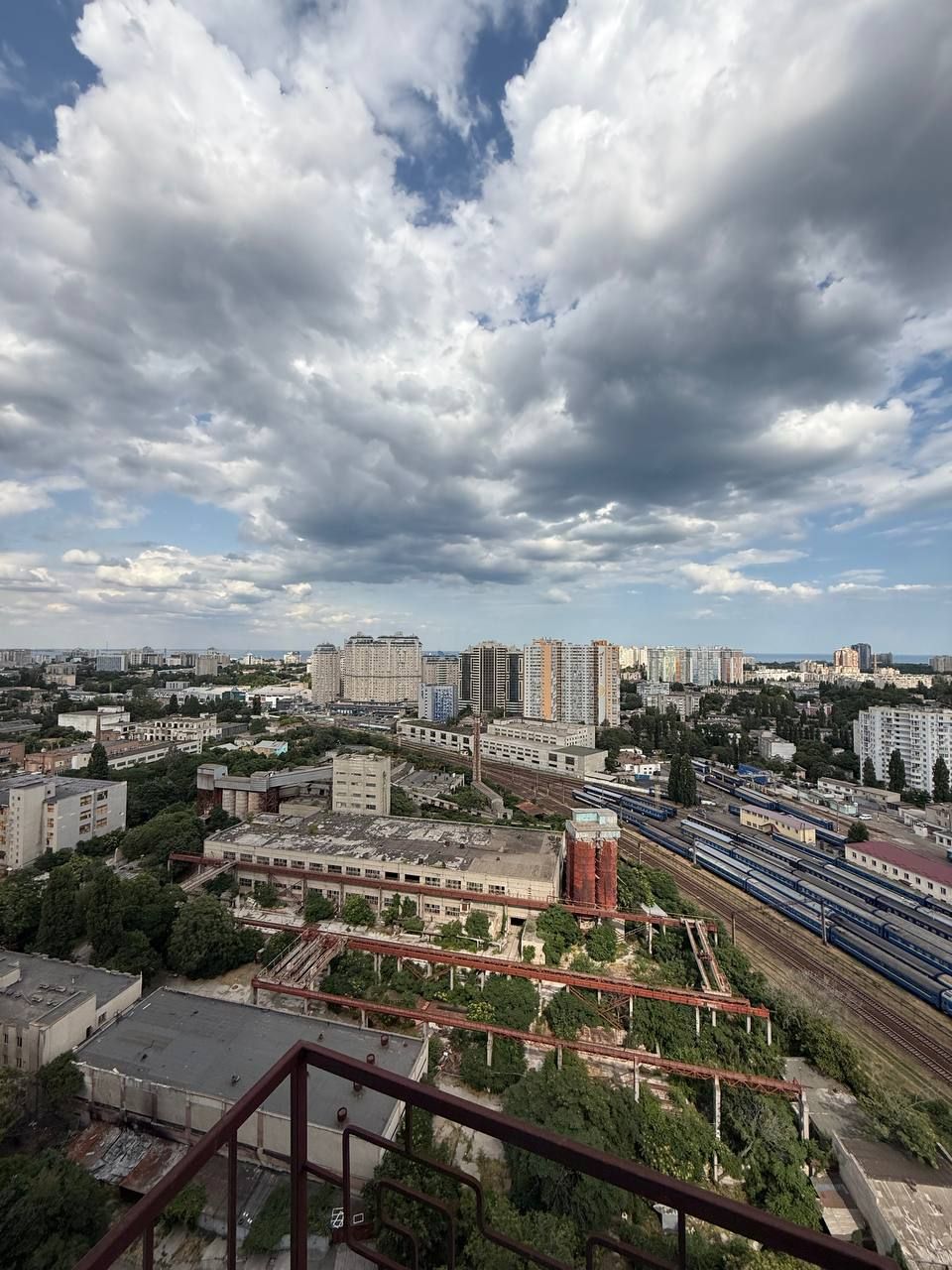 Квартира на Басейна вул.