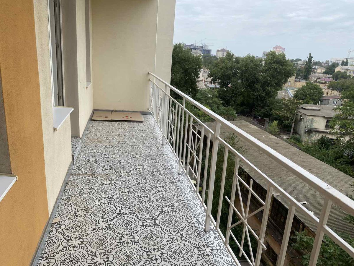 Квартира на Афанасьєва вул.