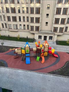 Apartment on Kovalevsky Dacha St.