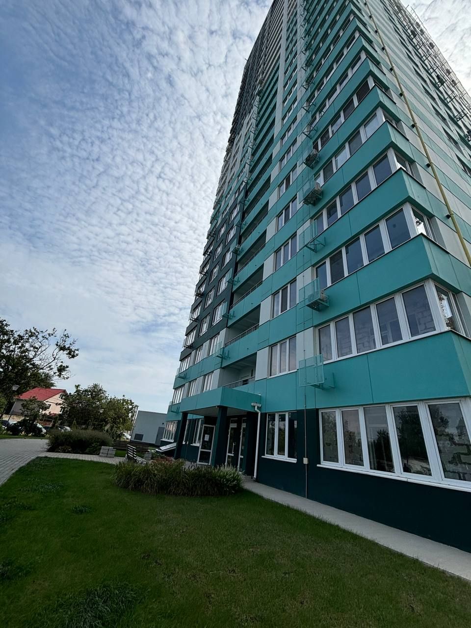 Квартира на Жаботинського вул.