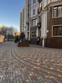 Квартира на Італійському бульв.