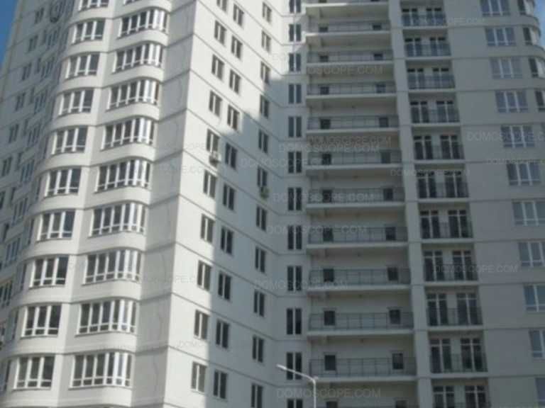 Квартира Березова вул.