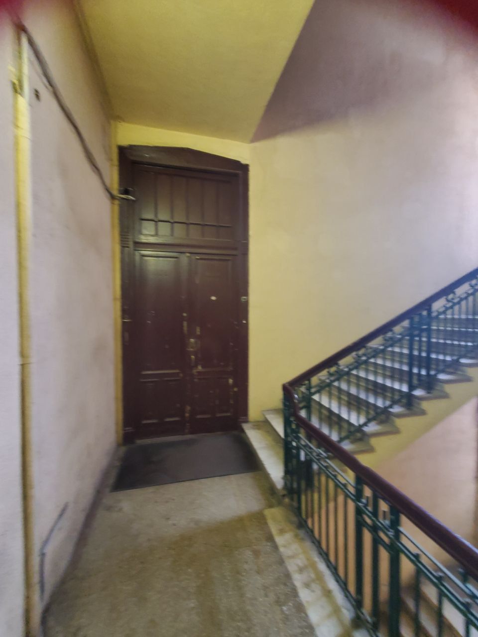 Apartment on Troitska Street