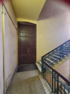 Apartment on Troitska Street