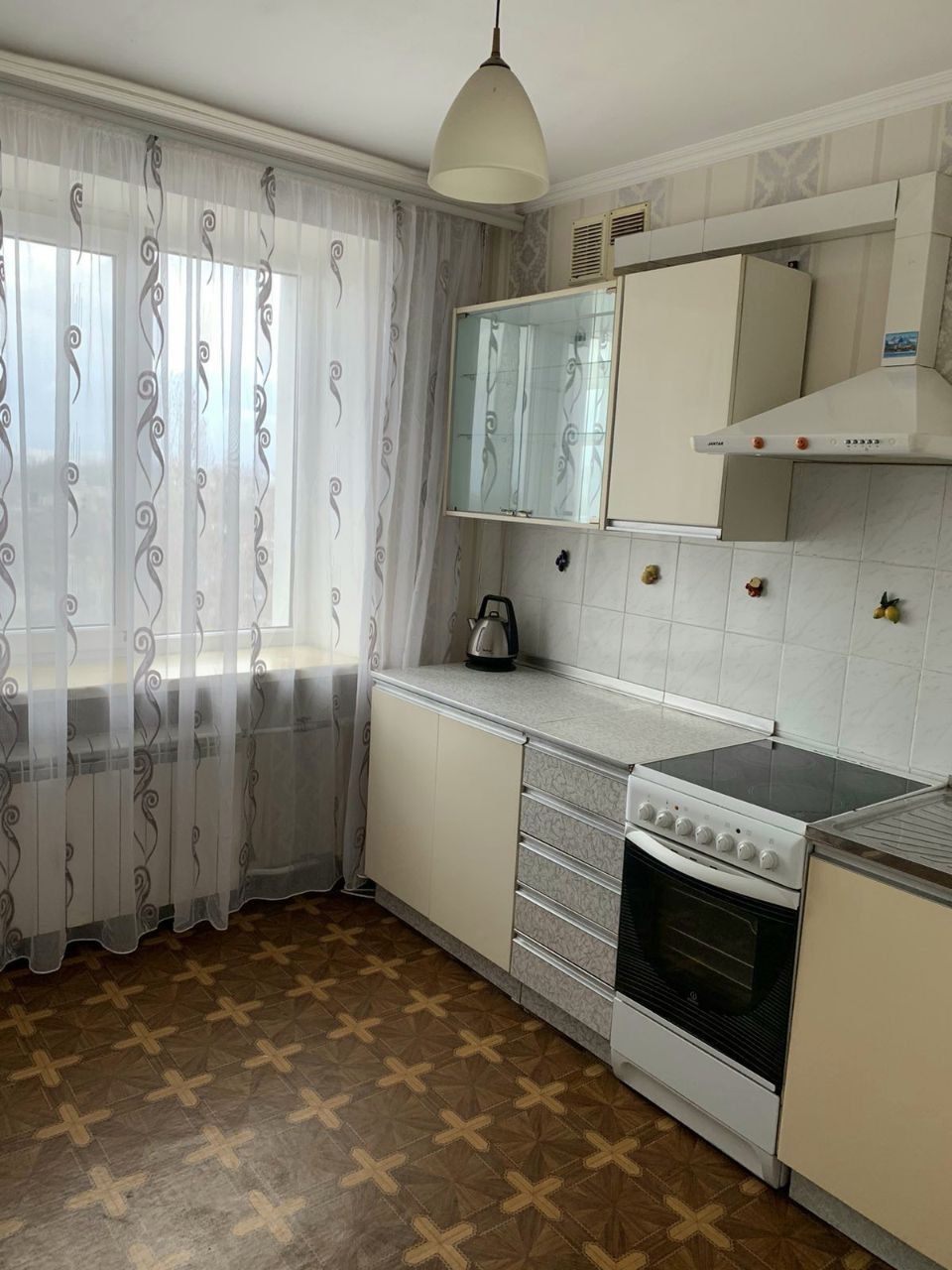 Квартира на Боровського вул.